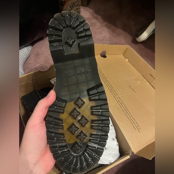 Doc marten platforms - Picture 3 of 4